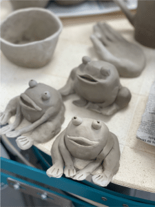 Cours de modelage Minimal Ceramics
