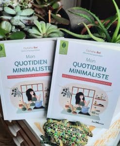 Livre Mon Minimal Quotidien - Minimal Ceramics - Ophélie BEL